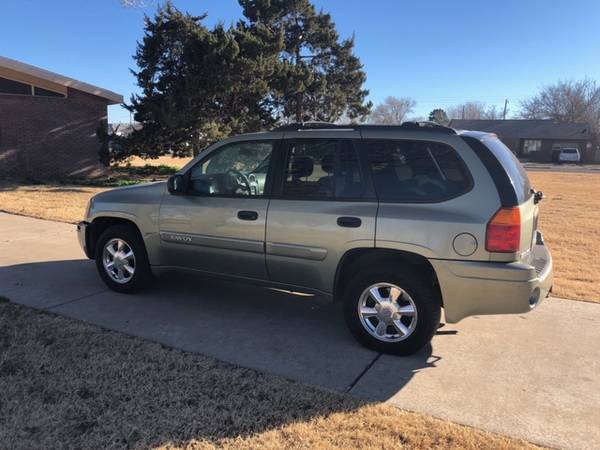 >>> $500 DOWN*** 2004 GMC ENVOY *** EASY APPROVAL !!! for sale in Lubbock, TX – photo 3