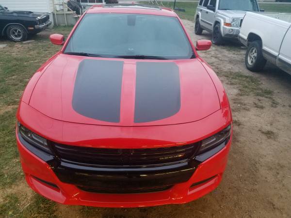 2016 Dodge Charger Rallye (20k miles) for sale in Spring Hope, NC – photo 4