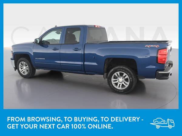 2015 Chevy Chevrolet Silverado 1500 Double Cab LT Pickup 4D 6 1/2 ft for sale in Lewisville, TX – photo 5