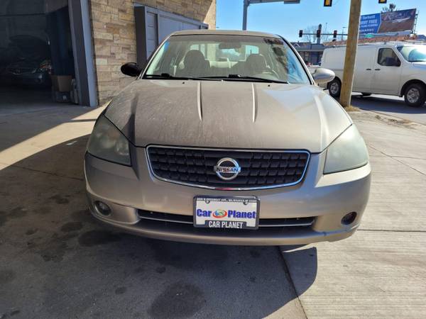 2005 NISSAN ALTIMA - - by dealer - vehicle automotive for sale in MILWAUKEE WI 53209, WI – photo 3