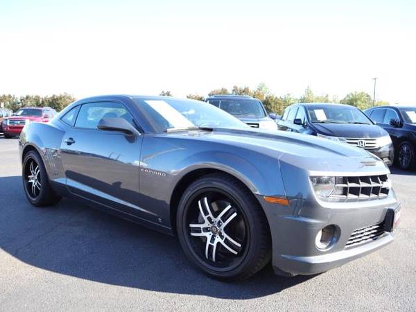 2010 Chevrolet Camaro 1SS Coupe for sale in Raleigh, NC – photo 7