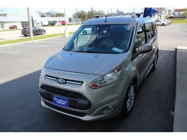 2015 Ford Transit Connect mini-van Titanium Green Bay - cars & for sale in Green Bay, WI – photo 8