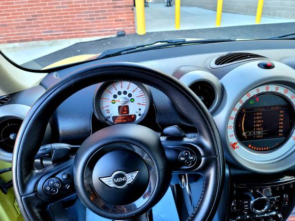 MINI COOPER COUNTRYMAN S 4WD - cars & trucks - by owner - vehicle... for sale in Rosedale, NY – photo 9