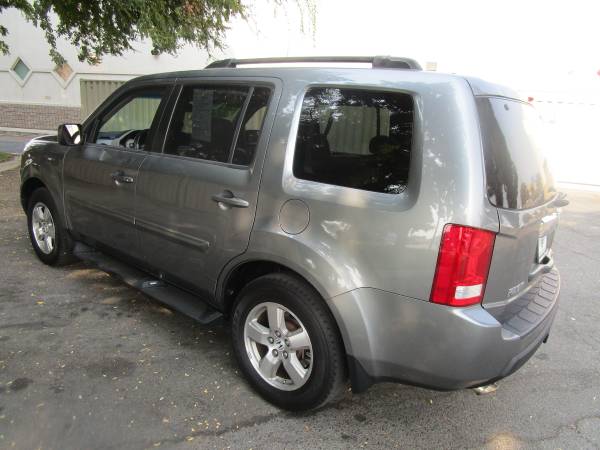 XXXXX 2009 Honda Pilot EX-L 1 OWNER 4x4 ONLY 140,000 miles LOADED... for sale in Fresno, CA – photo 6