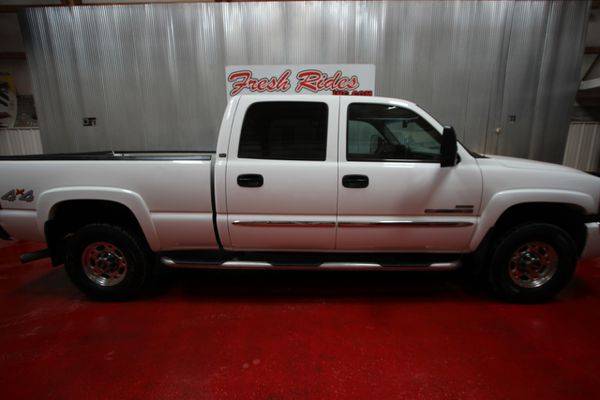2007 GMC Sierra 2500 SLT Crew Cab 4WD - GET APPROVED!! for sale in Evans, CO – photo 23