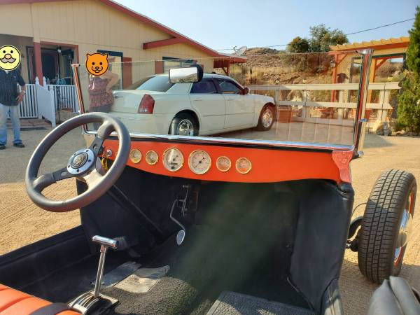 1922 Classic T-Bucket Hot Rod Roadster SELL/TRADE for sale in Chloride, AZ – photo 5