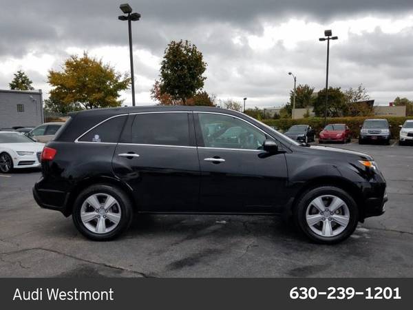 2011 Acura MDX Tech Pkg SKU:BH529968 SUV for sale in Westmont, IL – photo 5