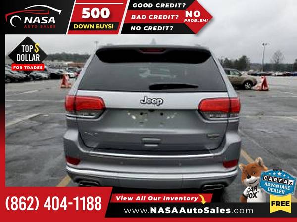 2019 Jeep Grand Cherokee Summit - - by dealer for sale in Passaic, NJ – photo 6
