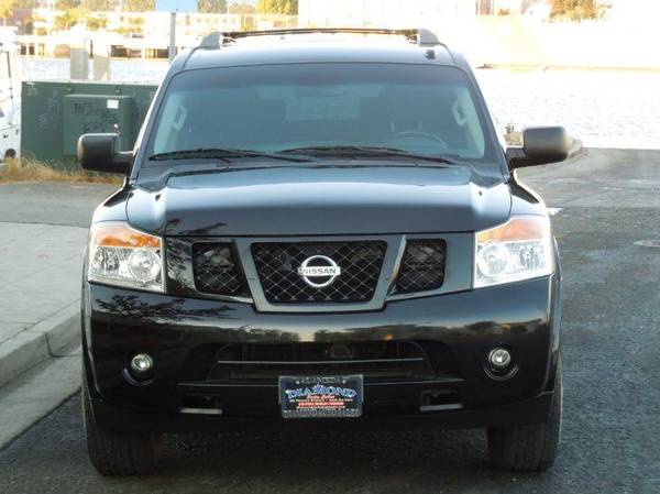 2013 Nissan Armada SV We Finance!! Easy Online Application! - cars &... for sale in Alameda, NV – photo 2