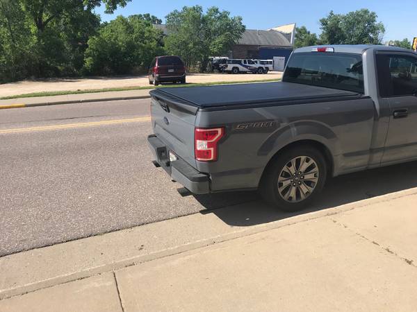 2019 f150 REG CAB SHORT BED 5.0 10 SPEED AUTO for sale in Baraboo, WI – photo 6