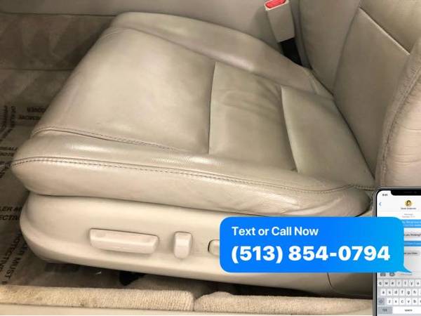 2011 Acura TL 5-Speed AT - $99 Down Program for sale in Fairfield, OH – photo 22