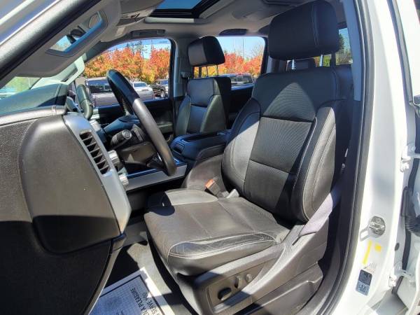 2015 Chevrolet Silverado 2500 HD Crew Cab Diesel 4x4 4WD Chevy LTZ for sale in Portland, OR – photo 19