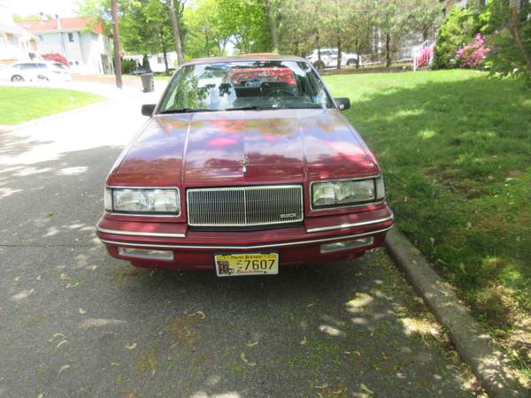 1989 Buick Skylark 60, 000 miles mint for sale in New Milford, NJ – photo 2