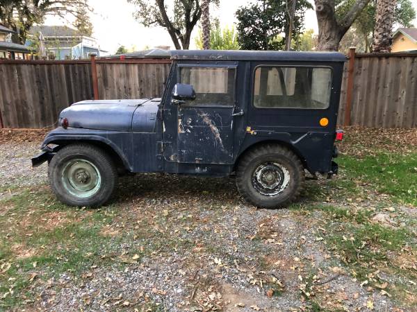 1963 m38A1 jeep - cars & trucks - by owner - vehicle automotive sale for sale in Vacaville, CA – photo 19