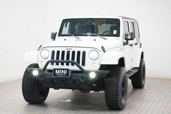 2016 Jeep Wrangler Unlimited Unlimited Sahara - - by for sale in Honolulu, HI – photo 3