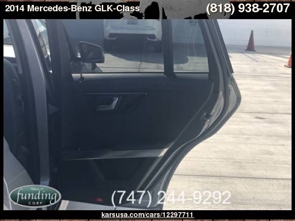 2014 Mercedes-Benz GLK-Class RWD 4dr GLK 350 with Cargo Features... for sale in North Hollywood, CA – photo 16