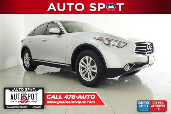2016 INFINITI QX70 - - by dealer for sale in Other, Other