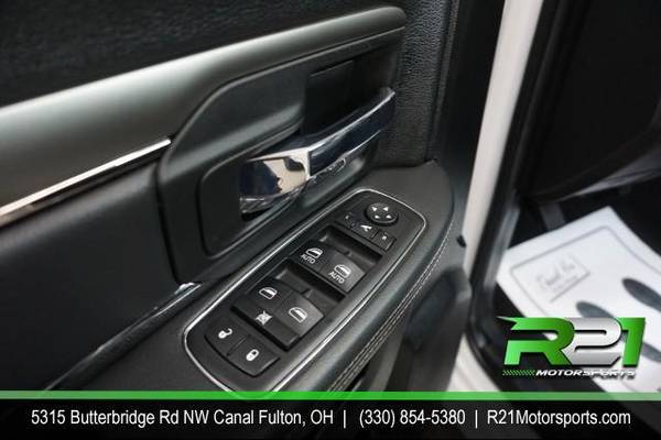 2013 RAM 1500 Sport Quad Cab 4WD Your TRUCK Headquarters! We for sale in Canal Fulton, OH – photo 12