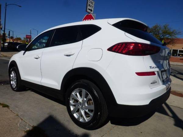 2019 Hyundai Tucson SE - Call or TEXT! Financing Available! - cars &... for sale in Chicago, IL – photo 6