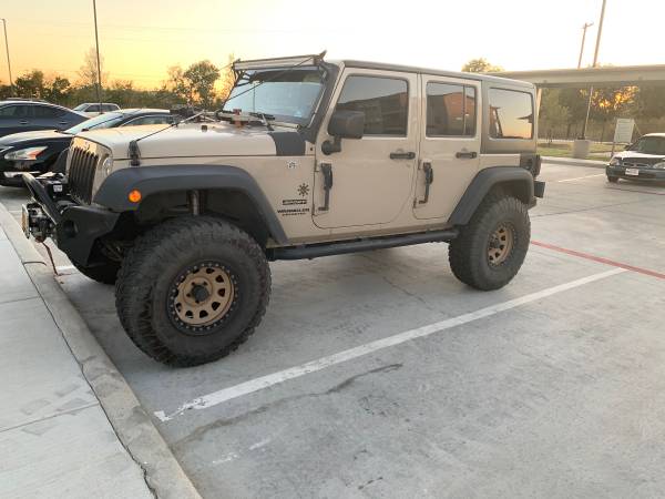 2016 Jeep Wrangler Unlimited Sport for sale in Lockhart, TX – photo 8