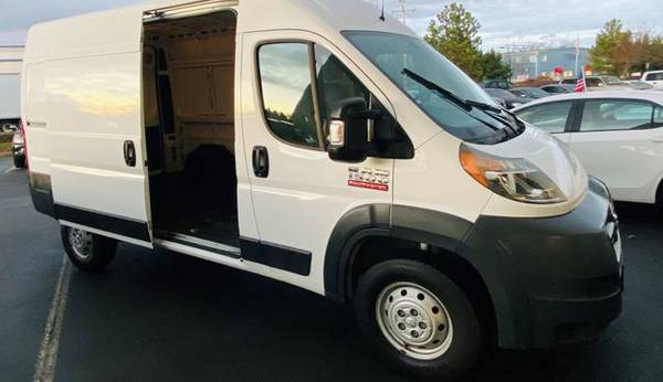 2018 Ram ProMaster Cargo Van - Financing Available! - cars & trucks... for sale in Chantilly, WV – photo 21