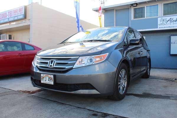 2013 Honda Odyssey EX *1 Owner, Easy Financing Available for sale in Honolulu, HI – photo 2