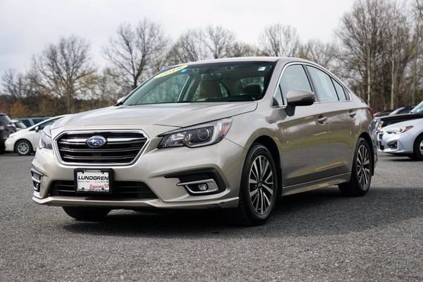 2018 Subaru Legacy Premium - - by dealer - vehicle for sale in Bennington, NY – photo 7