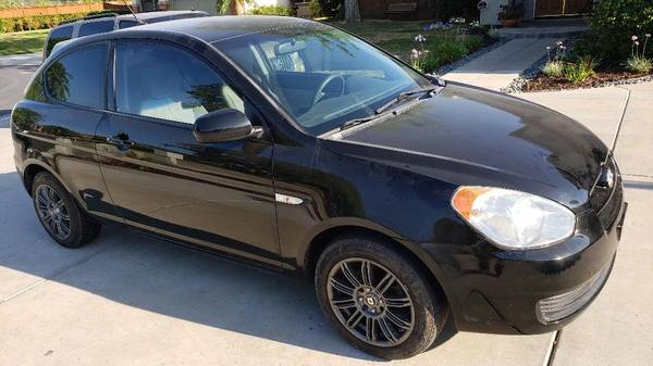 2011 Hyundai Accent Coupe -- LOW Miles -- Great On Gas` for sale in San Diego, CA
