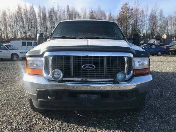 2000 Ford Excursion Sport Utility 4D for sale in Anchorage, AK – photo 2