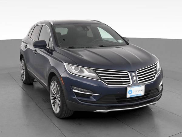 2016 Lincoln MKC Reserve Sport Utility 4D suv Blue - FINANCE ONLINE... for sale in NEWARK, NY – photo 16