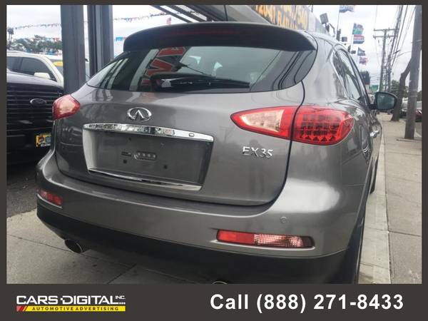 2010 INFINITI EX35 AWD 4dr Journey Crossover SUV for sale in Brooklyn, NY – photo 6