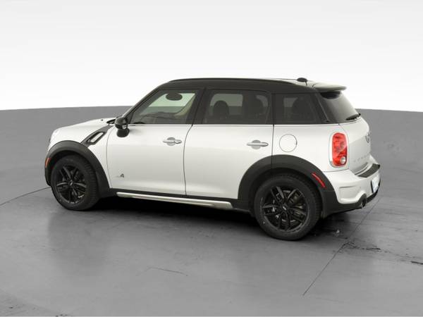 2016 MINI Countryman Cooper S ALL4 Hatchback 4D hatchback Silver - -... for sale in Colorado Springs, CO – photo 6