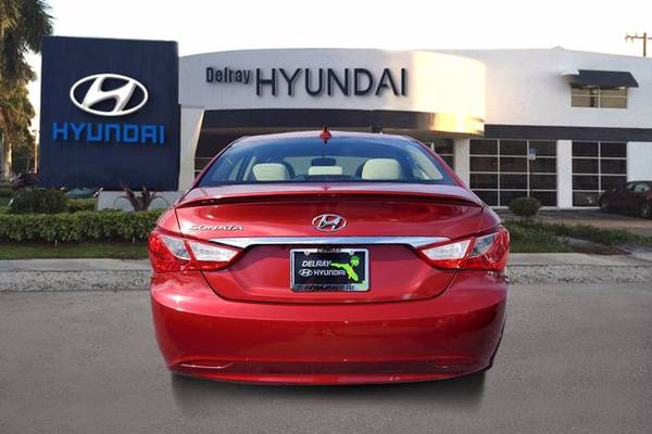 2013 Hyundai Sonata 4dr Sdn 2.4L Auto GLS PZEV *Ltd Avail* - cars &... for sale in Delray Beach, FL – photo 9