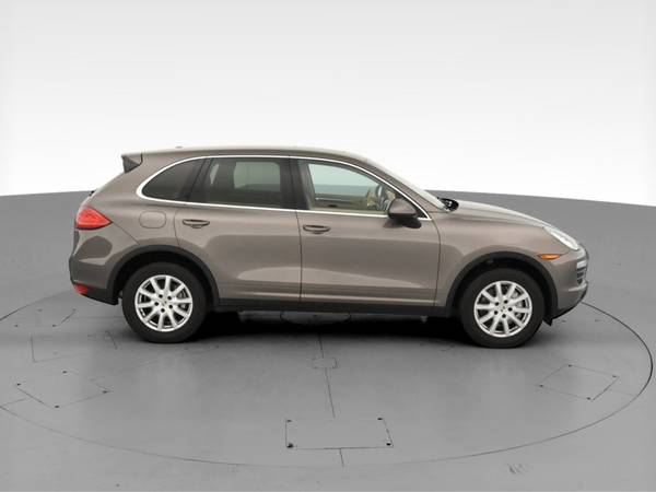 2011 Porsche Cayenne S Sport Utility 4D suv Brown - FINANCE ONLINE -... for sale in Brooklyn, NY – photo 13