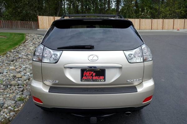 2006 Lexus RX 330 AWD ONLY 84K MILES!!! LOCAL 1-OWNER NO ACCIDENT... for sale in PUYALLUP, WA – photo 6