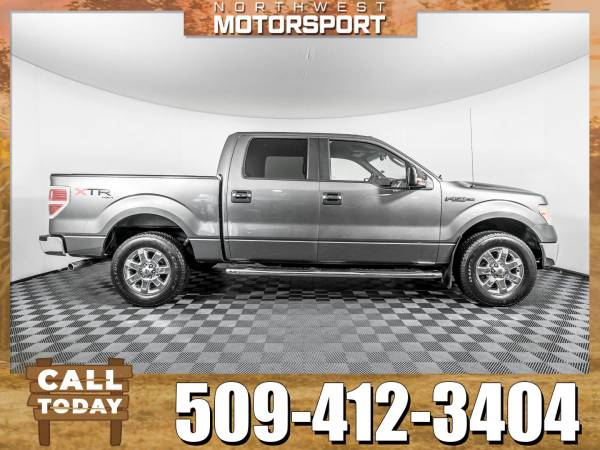 2014 *Ford F-150* XLT XTR 4x4 for sale in Pasco, WA – photo 4