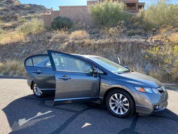 2010 HONDA CIVIC EX CARFAX 1-OWNER 115K MILES AUTOMATIC - cars & for sale in Phoenix, AZ – photo 2