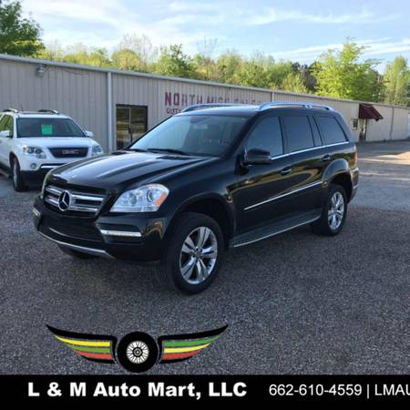 2012 Mercedes-Benz GL Class GL450 - - by dealer for sale in Saltillo, MS – photo 2