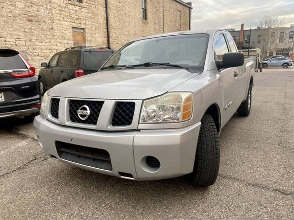 2005 Nissan Titan King Cab - - cars & trucks - by dealer - vehicle... for sale in Fort Collins, WY – photo 3
