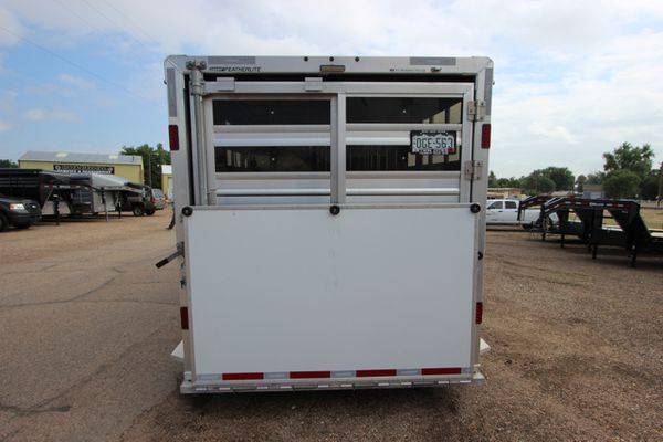 2017 Featherlite Trailers 9651 Horse Trailer - GET APPROVED!! for sale in Evans, CO – photo 9