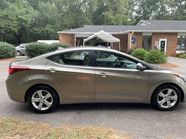 2013 Hyundai Elantra at Carsmark - - by dealer for sale in BEAUFORT, SC – photo 3