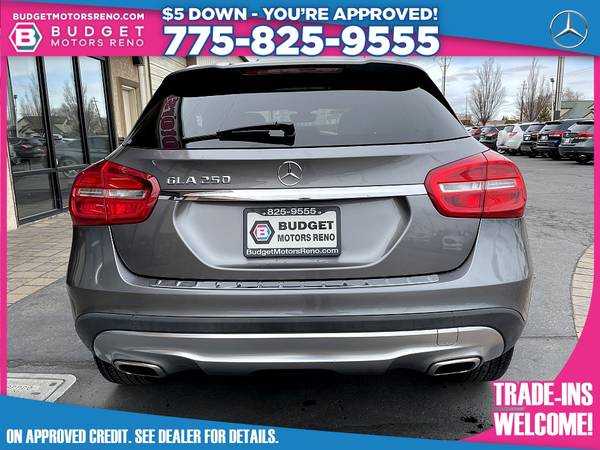 2015 Mercedes-Benz GLA 250 SUV 29, 531 408/mo - - by for sale in Reno, NV – photo 4
