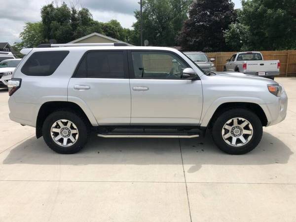 2015 TOYOTA 4RUNNER TRAIL*4WD*HEATED LEATHER*54K*MOONROOF*LOADED UP!! for sale in Glidden, IA – photo 6