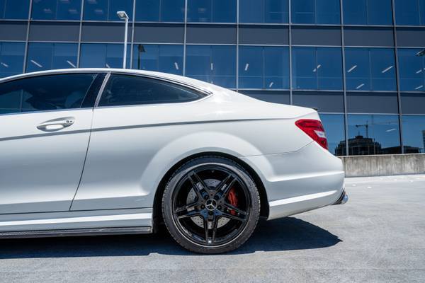 2014 Mercedes C63 Coupe Custom 600HP *MUST SEE* LOOK!!!! - cars &... for sale in Tempe, District Of Columbia – photo 12