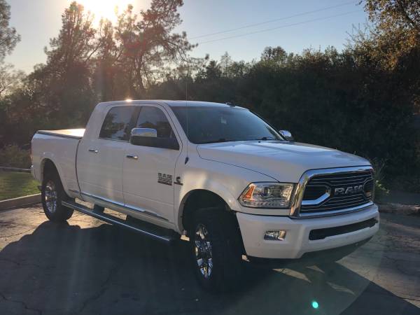 Ram 3500 Limited Mega Cab - cars & trucks - by owner - vehicle... for sale in Oroville, CA – photo 14
