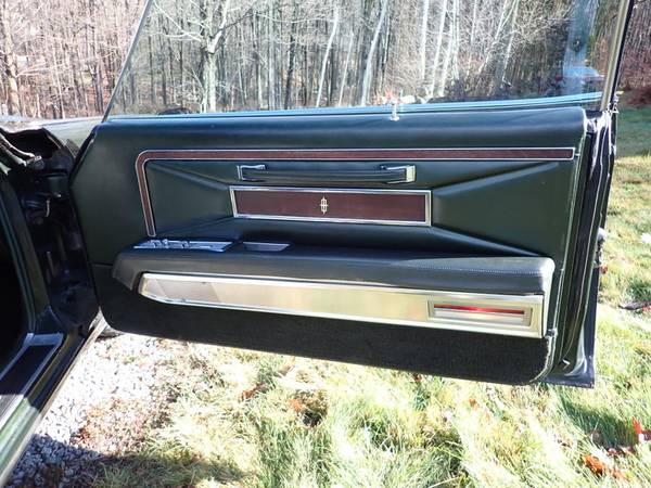 1971 Lincoln MK III - cars & trucks - by dealer - vehicle automotive... for sale in Higganum, CT – photo 18