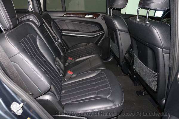 2013 Mercedes-Benz GL 450 GL450 4MATIC for sale in Lauderdale Lakes, FL – photo 18