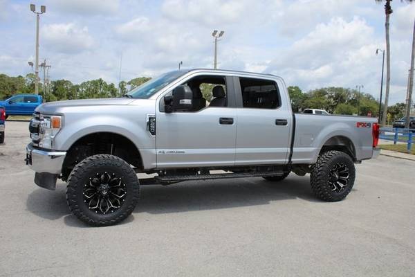 2020 Ford Super Duty F-250 STX Leather FX4 for sale in Sanford, FL – photo 4