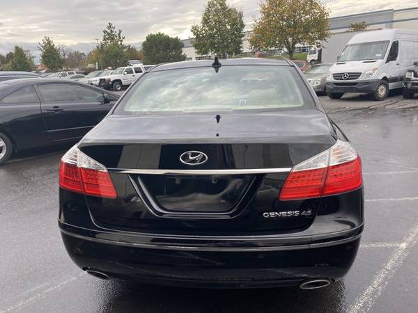 2009 Hyundai Genesis - Financing Available! - cars & trucks - by... for sale in Chantilly, WV – photo 6
