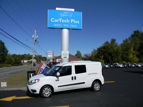 2015 RAM ProMaster City SLT CARGO VAN WITH 3 KATERACK SLIDING SHELVES for sale in Plaistow, NH – photo 10